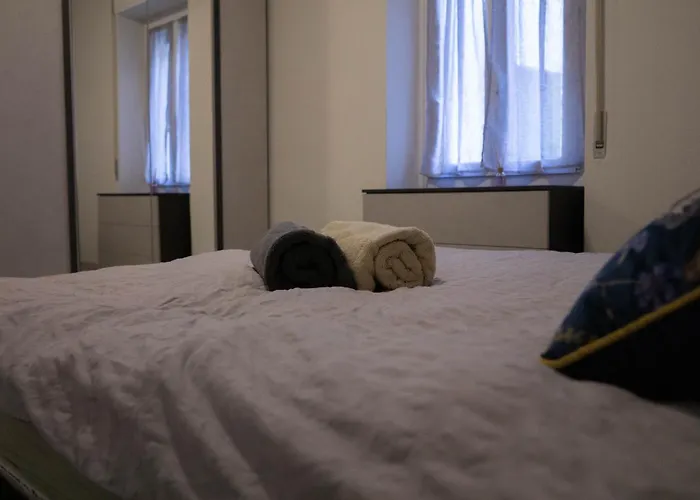 Bilocale Vicino Al Centro Di - Ristrutturato Di Recente! *